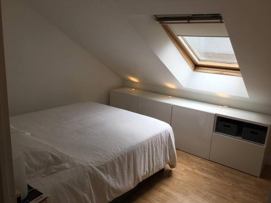 Bel Appartement Climatise Plein Centre Ville Poitiers Bagian luar foto