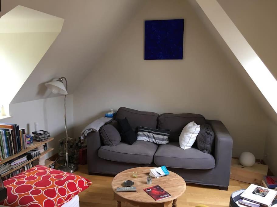 Bel Appartement Climatise Plein Centre Ville Poitiers Bagian luar foto