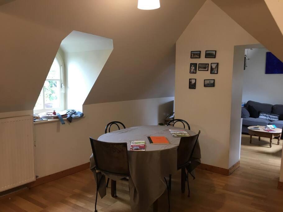 Bel Appartement Climatise Plein Centre Ville Poitiers Bagian luar foto