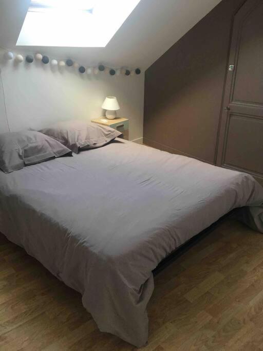 Bel Appartement Climatise Plein Centre Ville Poitiers Bagian luar foto