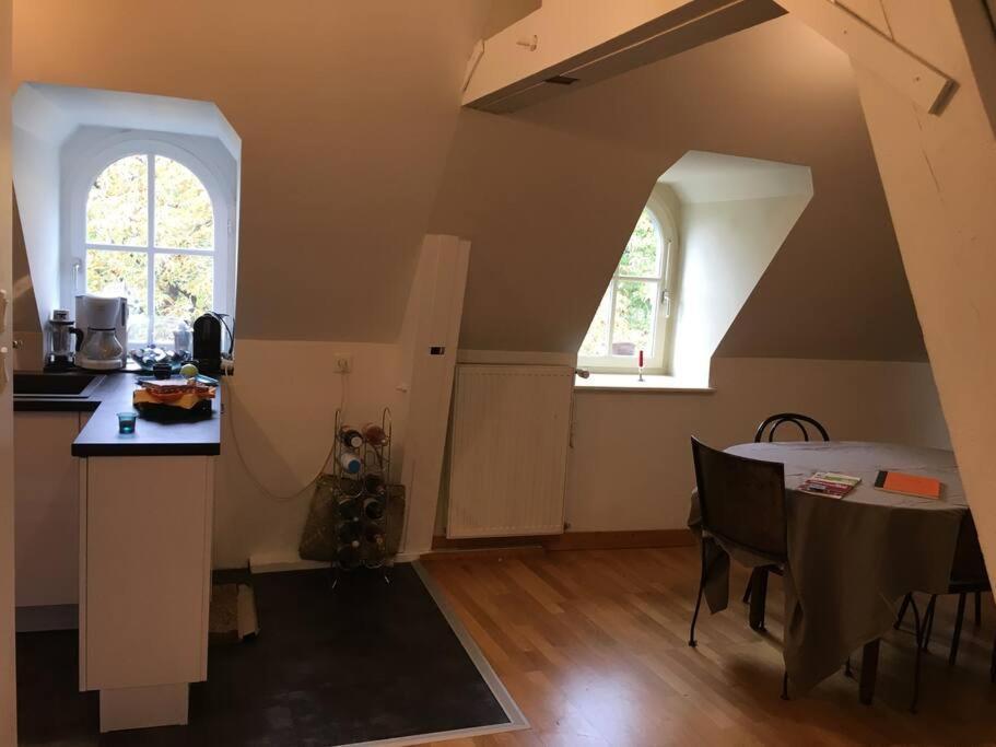 Bel Appartement Climatise Plein Centre Ville Poitiers Bagian luar foto