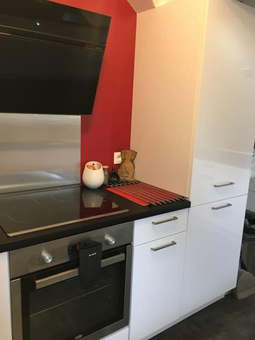 Bel Appartement Climatise Plein Centre Ville Poitiers Bagian luar foto